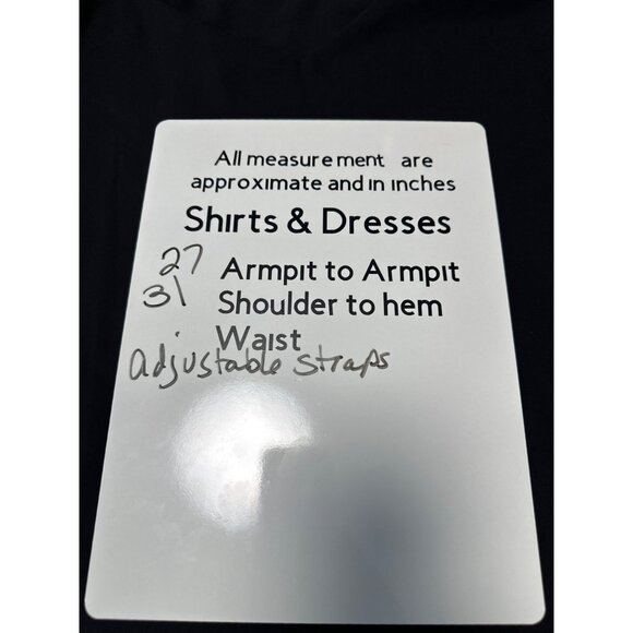 Torrid Sophie Black Chiffon Layered Camisole Top With Adjustable Straps Size 4X - Picture 9 of 9